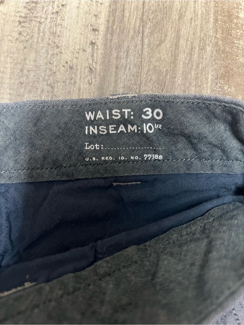 J.Crew Men's 10.5